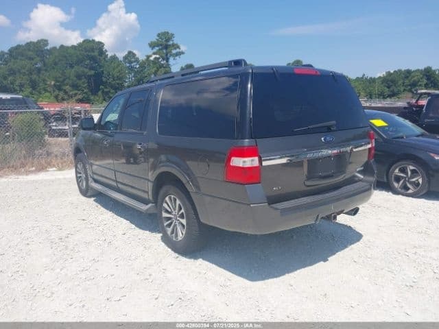 Ford Expedition EL XLT 2017 3.5 v6 ecoboost