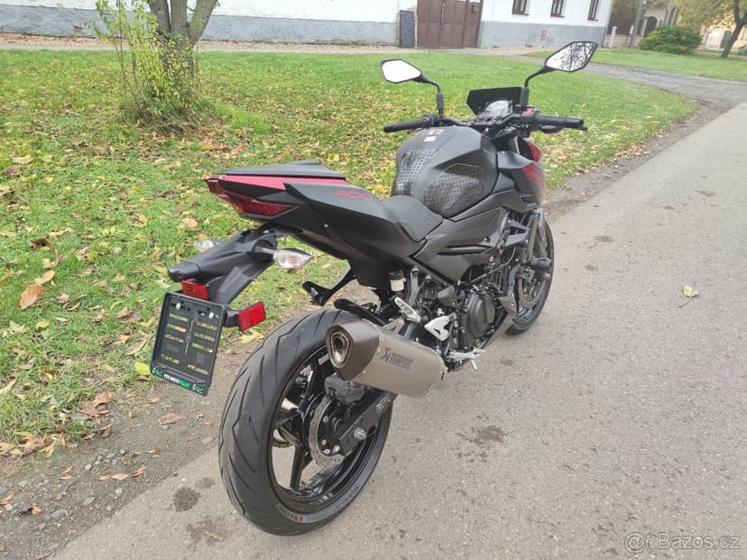 Kawasaki Z400 ABS
