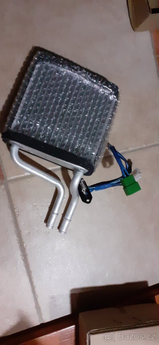 suzuki samurai chladenie kurenie