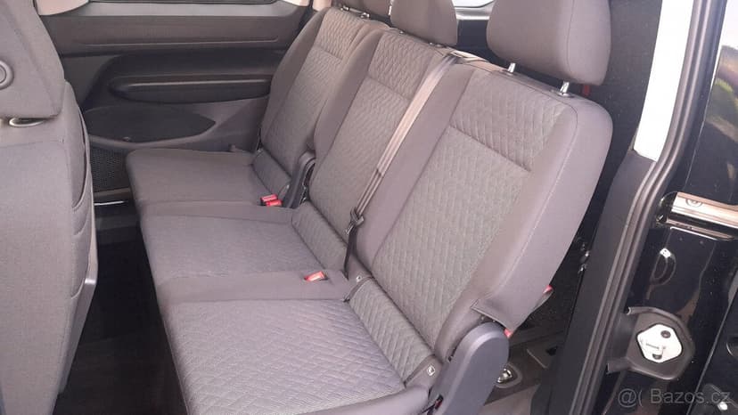 WV Caddy Vista Maxi Life