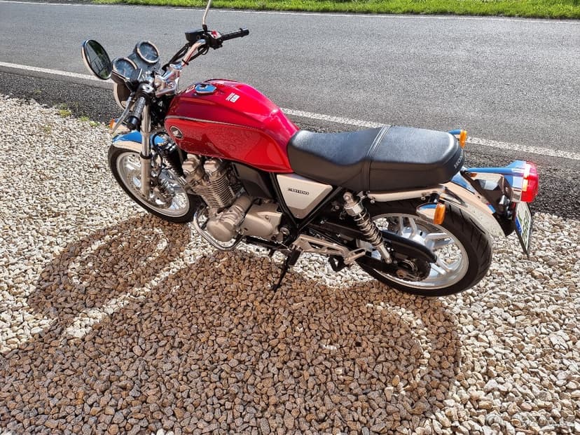 Honda CB 1100