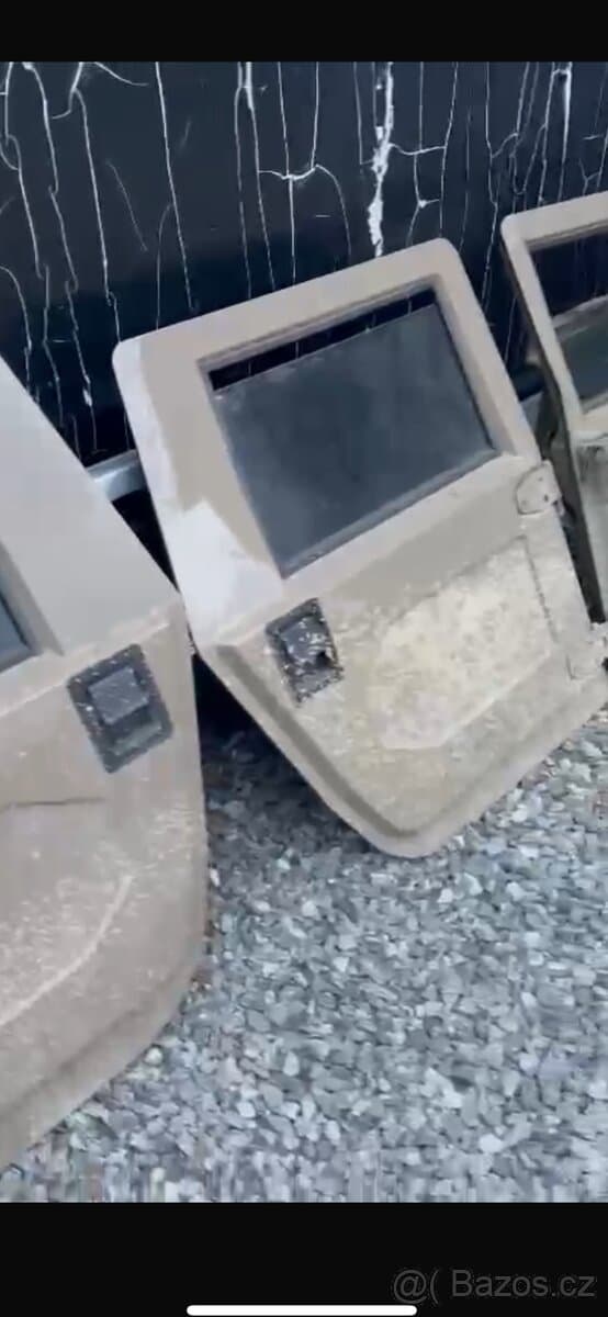 HUMMER H1 DOOR
