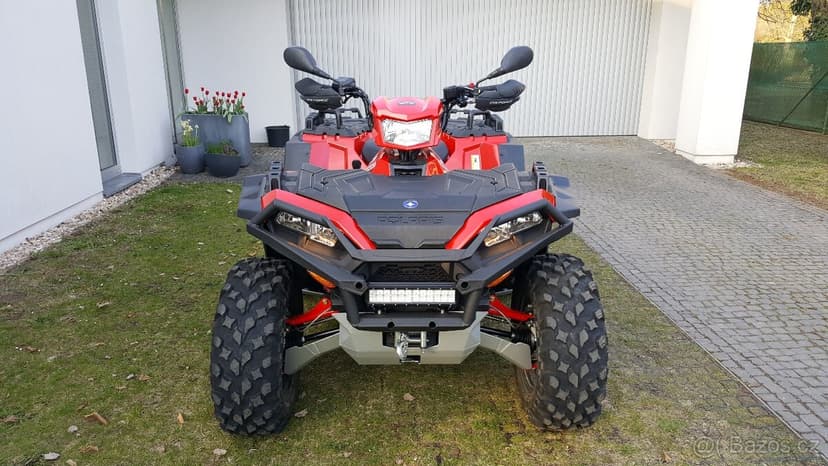Prodám POLARIS SPORTSMAN XP 1000