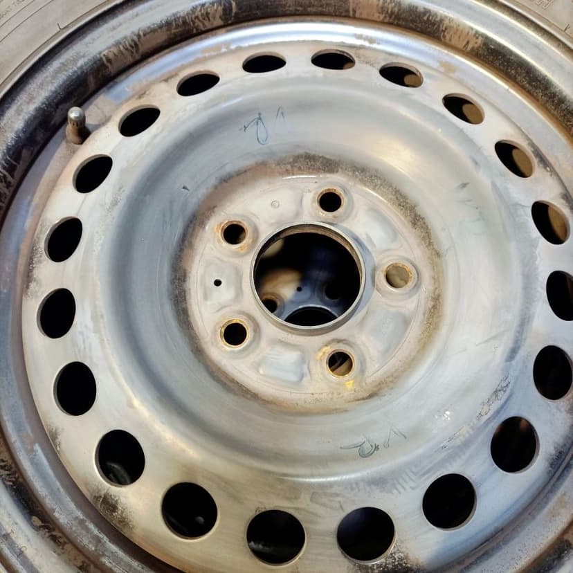 16" plechová kola – 5x114,3 – HYUNDAI (MITSUBISHI, KIA, MAZ