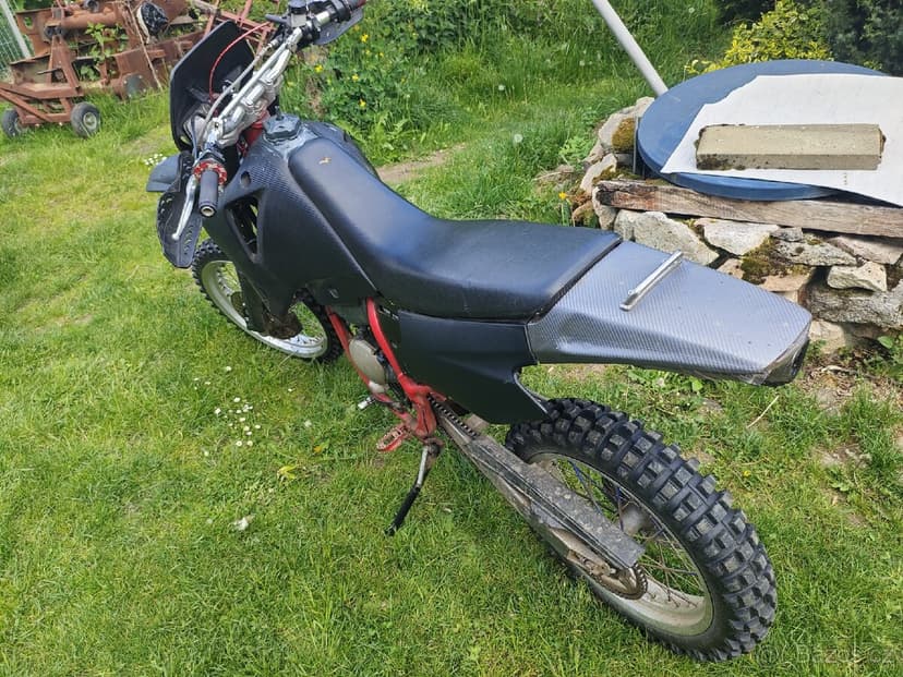 Aprilia RX 50