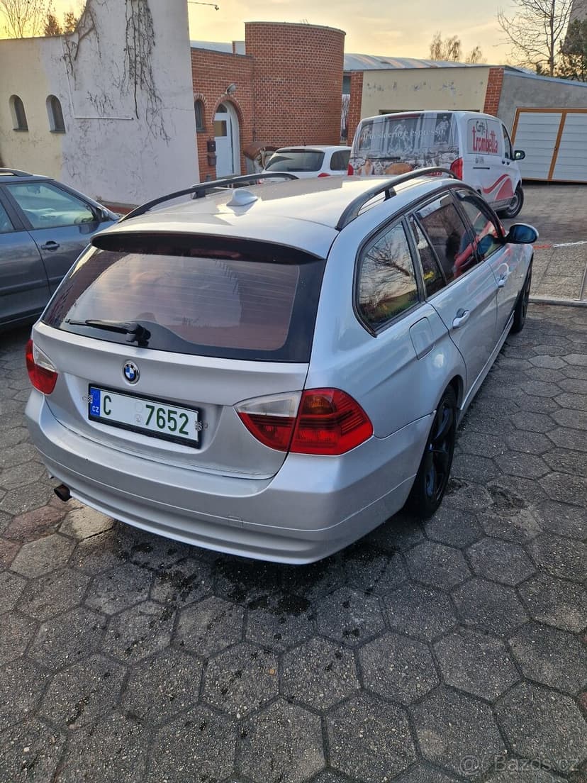 BMW 318d 90kw touring