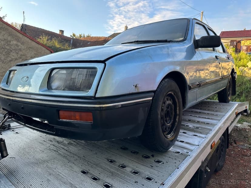 Ford sierra 1986