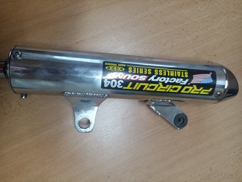 VÝFUK PRO CIRCUIT 304