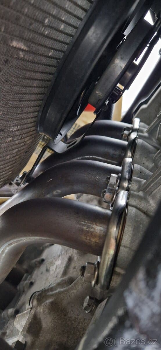 Kawasaki ZX-6R Ninja, 2015, CZ TP