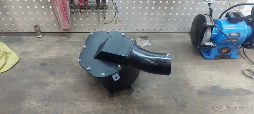 Filtrbox HD Nissan Patrol