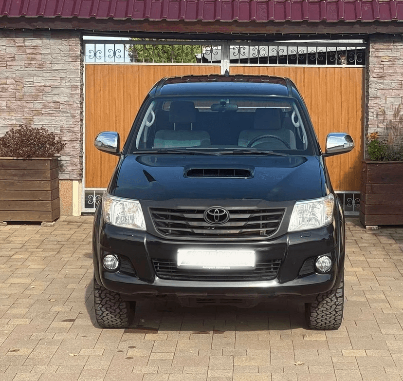 Toyota Hilux 3.0 D4D Life AUT. 126kw