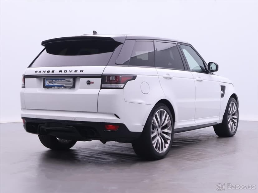 Range Rover 5.0, 405Kw