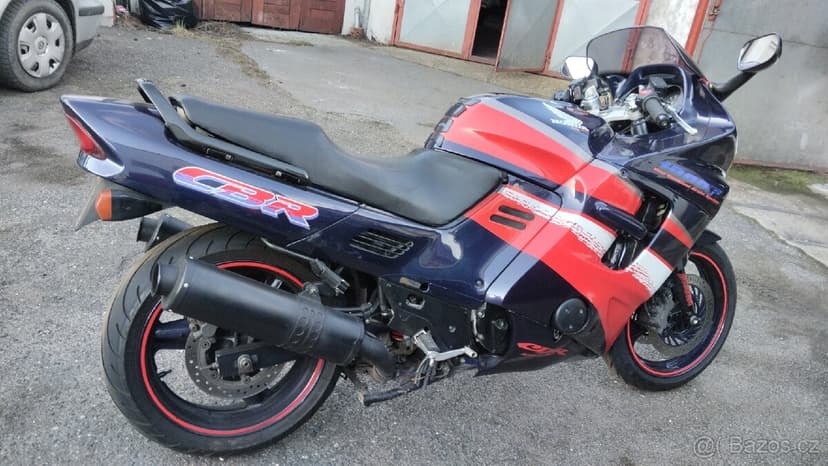 Prodám-vyměním Honda cbr 1000 F Dual