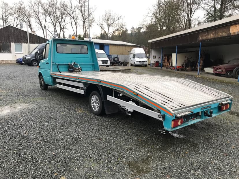 Odtahovy Special Sprinter 55 000 km