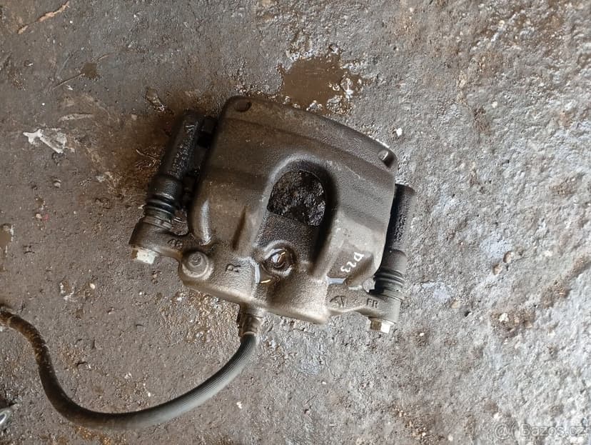 NISSAN NAVARA D23, RENAULT ALASKAN 2,3DCI BRZDIČ, BRZDOVÝ TŘ