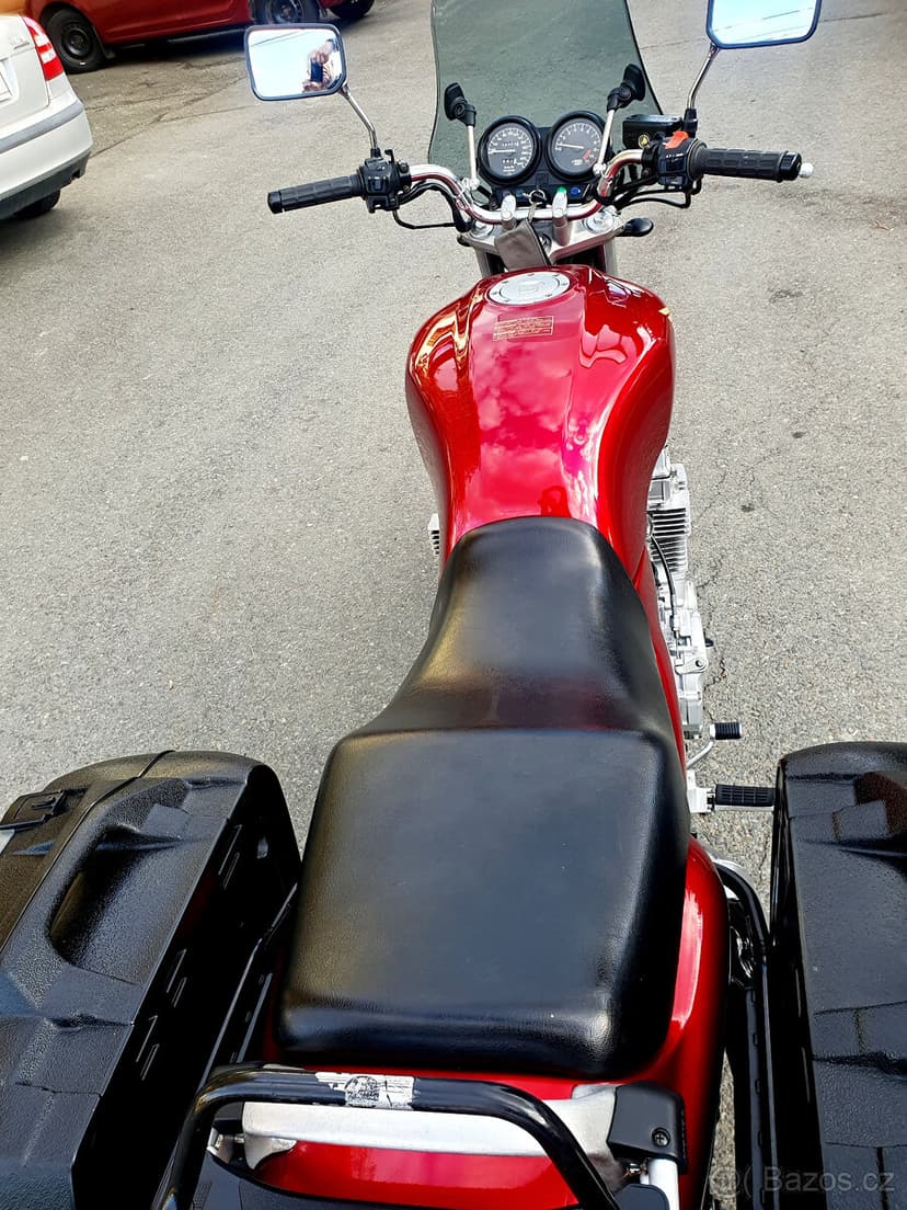 Honda CB750 seven fifty