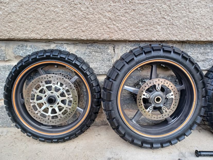 KTM LC8 950 - 990 SM SUPERMOTO KOLA