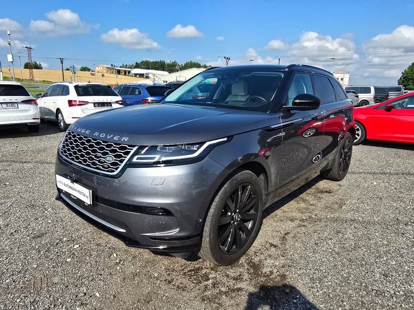 Land Rover Range Rover Velar D240S 177KW 4x4 DPH