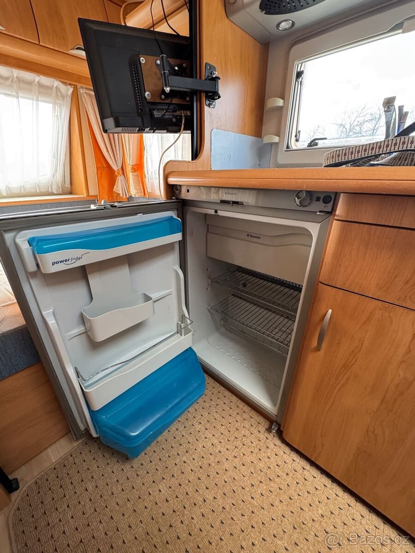 Karavan Hobby Excellent Easy 450
