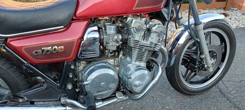 Honda CB 750 C