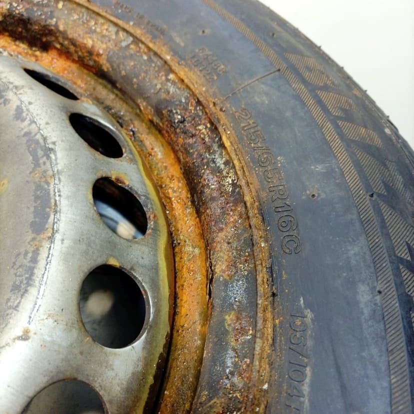 16" plechová kola – 5x120 – 6,5J x 16" ET51