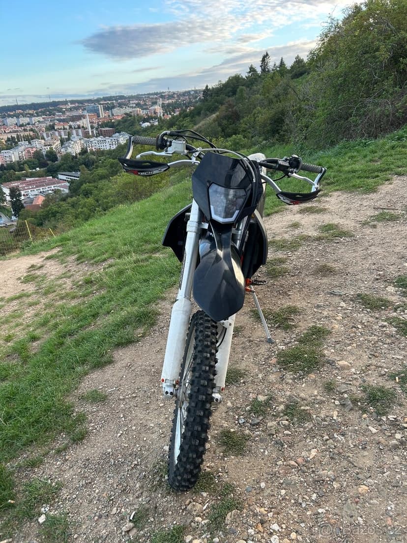 Ktm excf 350