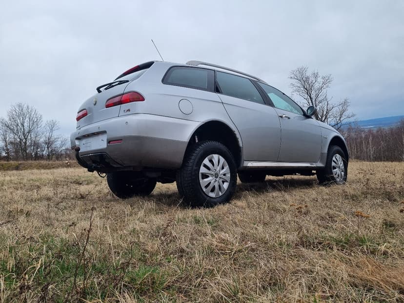 Alfa Romeo Crosswagon 1.9 jtd Q4