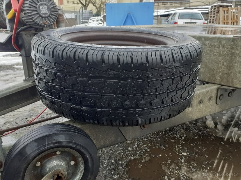 Podvalník NIEWIADOW 2700kg