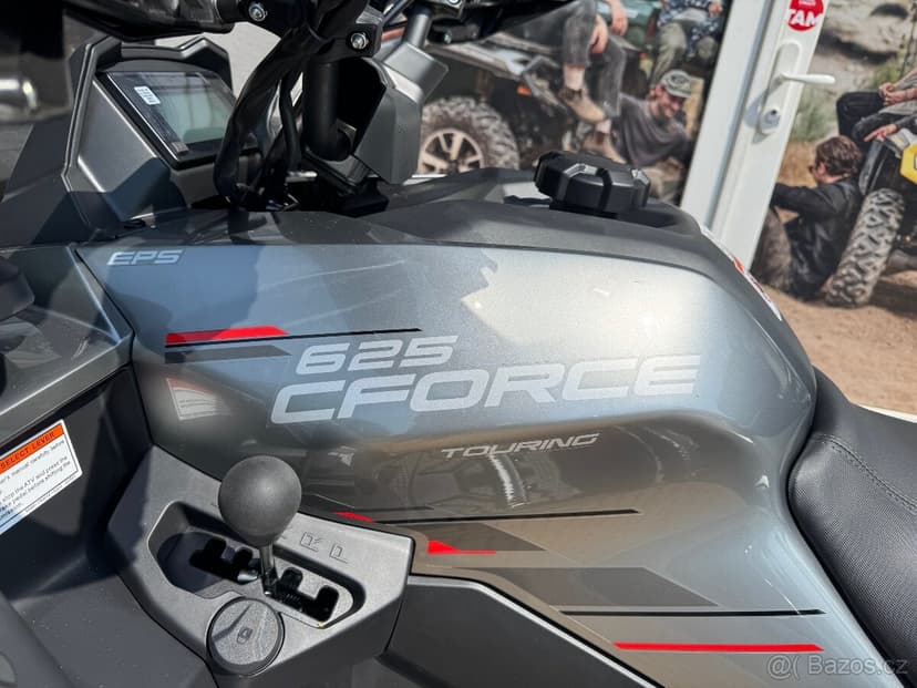 Čtyřkolka CFMOTO Gladiator X625-A EU5+ Akční cena