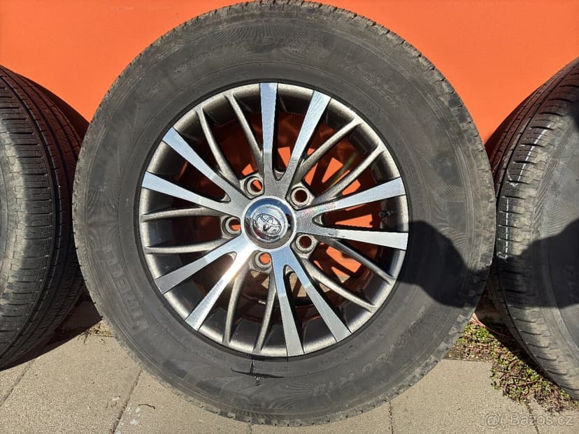 Toyota LC 200/100,Lexus LX,Tundra,5x150,pneu 285/60-18