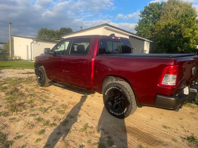 Dodge Ram 1500 - 5,7 HEMI Etorque