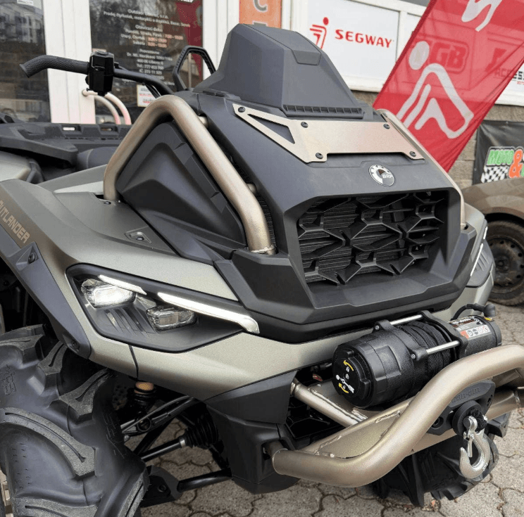 CAN-AM Outlander 1000R XMR MY26 INT