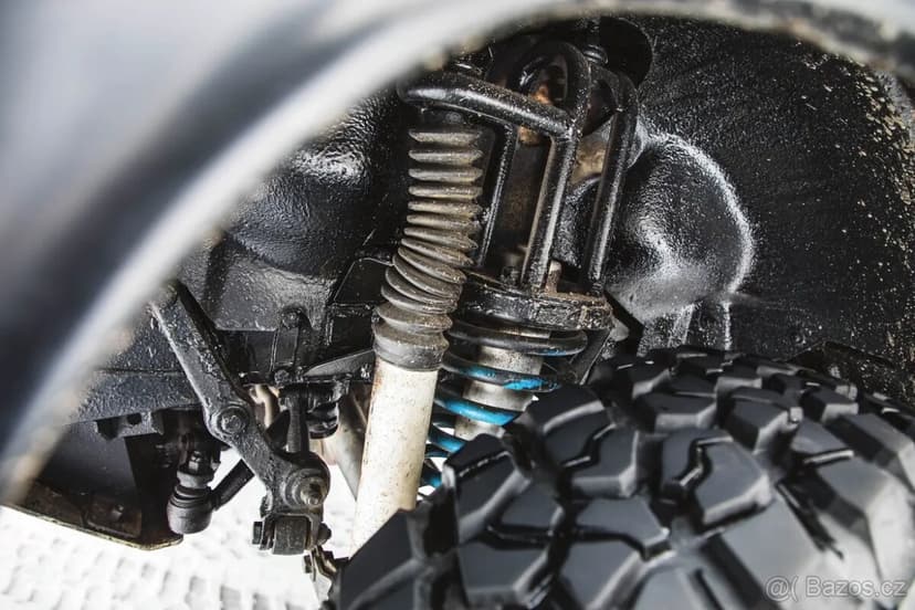 Land rover Defender 300Tdi