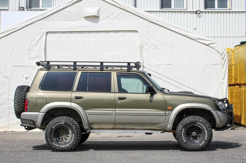 Nissan Patrol GR 2.8 TDI