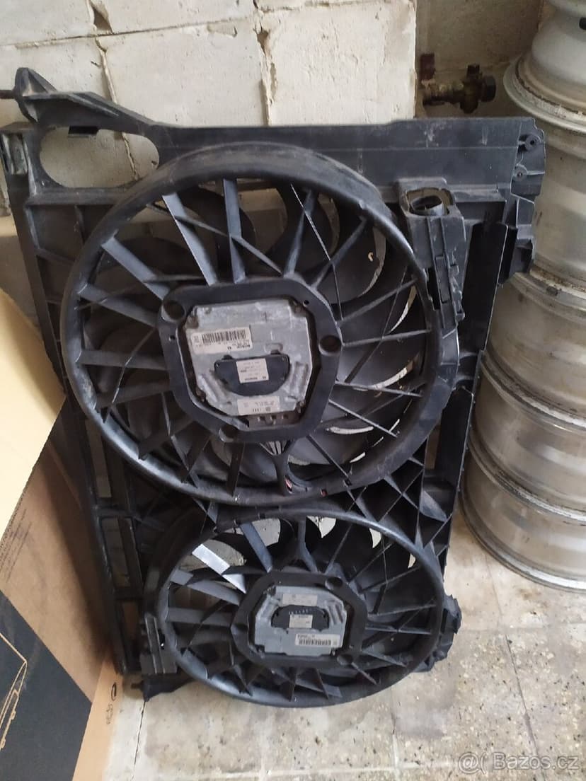 Sada 15 5x100 a 5x112 5,1kg kovaná a díly autokros