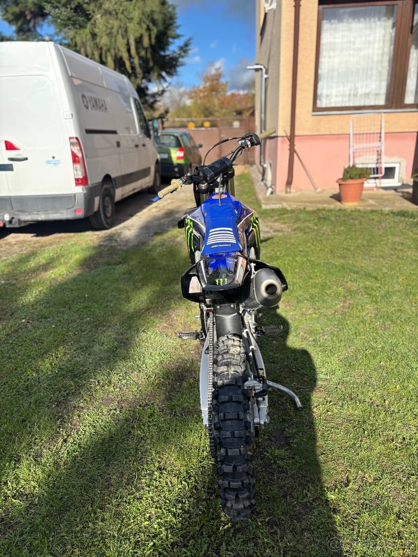 Yamaha YZ 250F