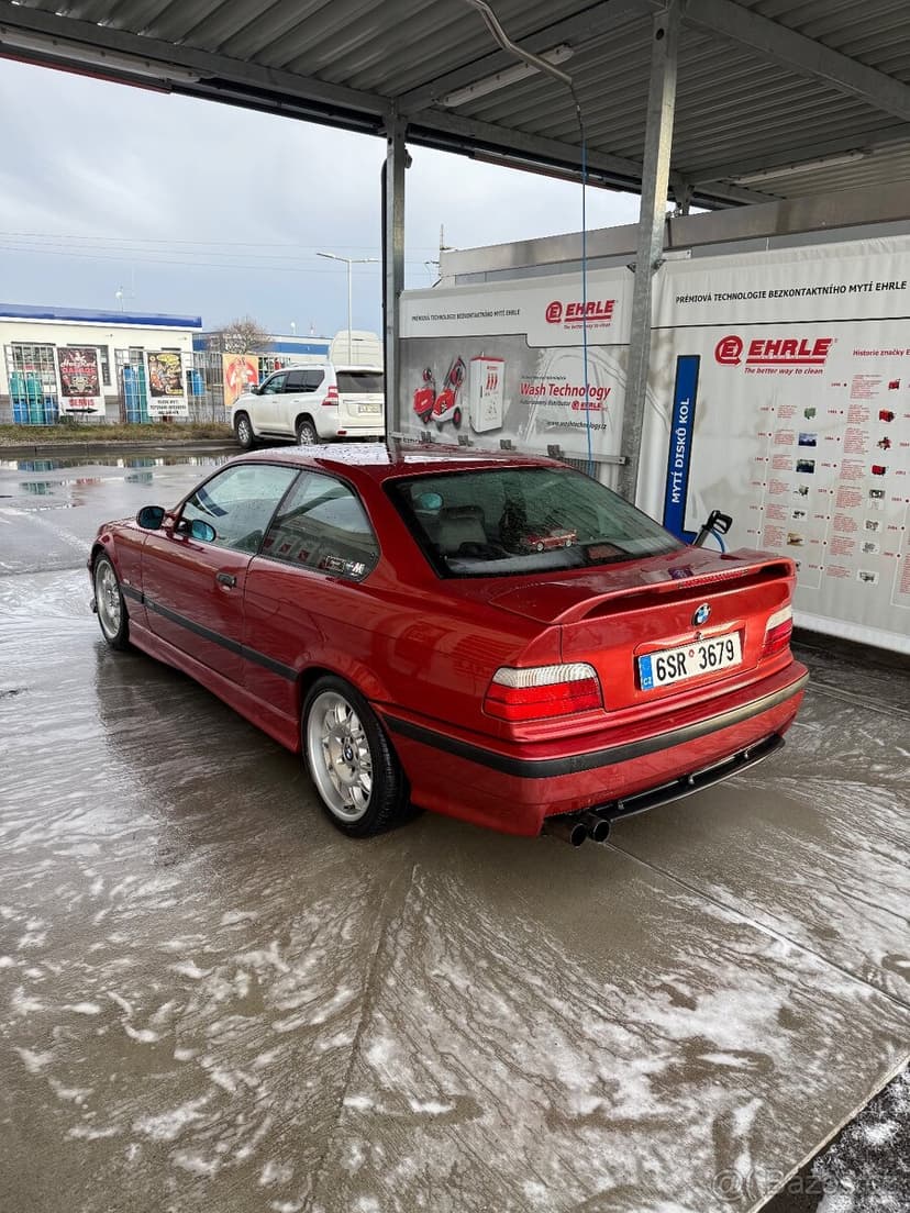 Bmw e36 323i coupe