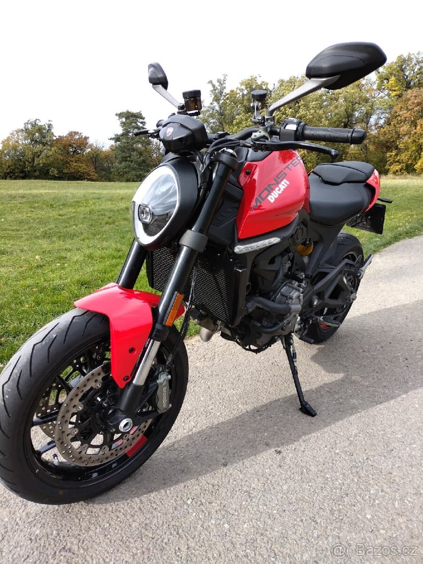 Ducati Monster