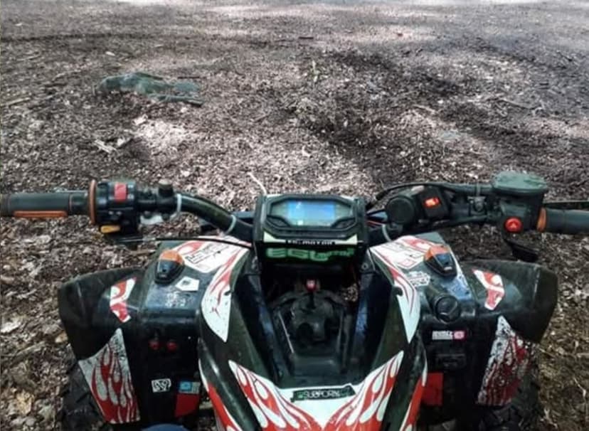 Prodám Čtyřkolku, Eagle Motorsports Lyda 203e-3