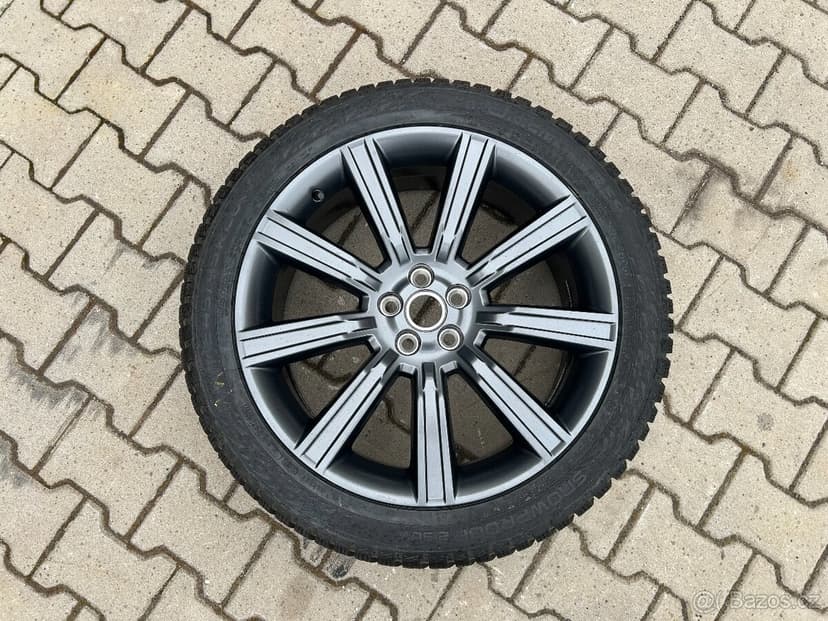 Alu kola + Pneu Land Range Rover Evoque Discovery Sport 20"