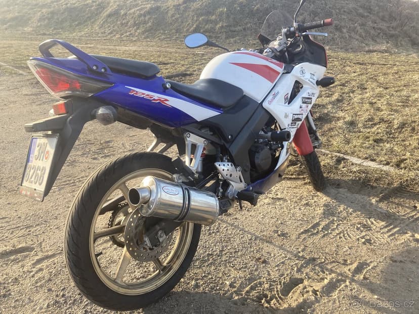 Honda CBR 125R