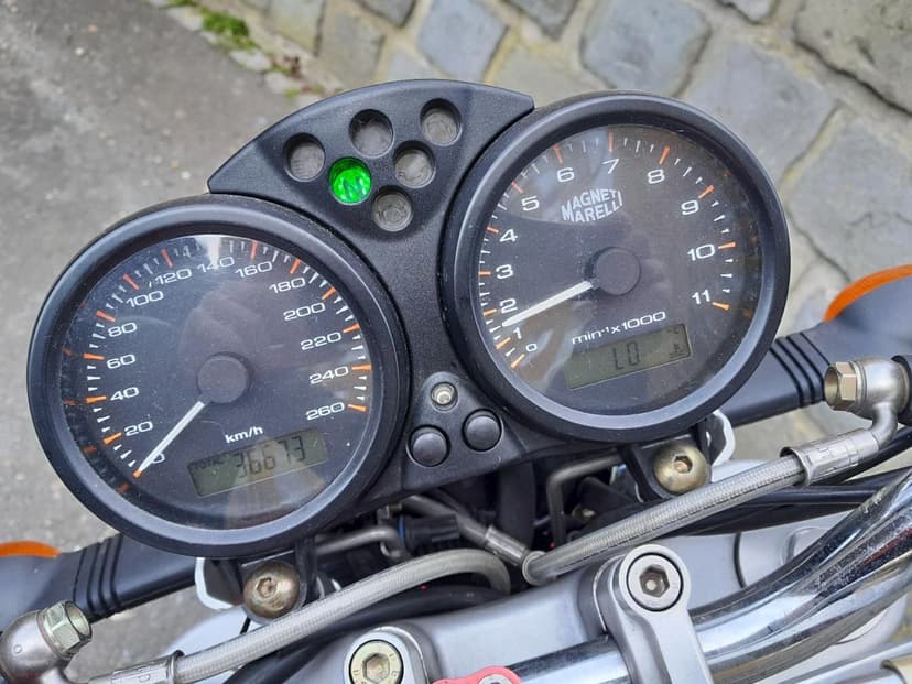 Ducati Monster 620i 2003