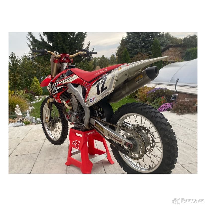 Honda CRF 450 R