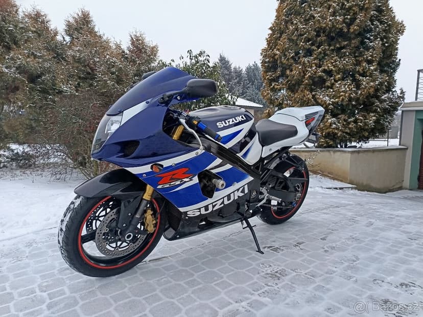 Suzuki GSX-R 1000 K3