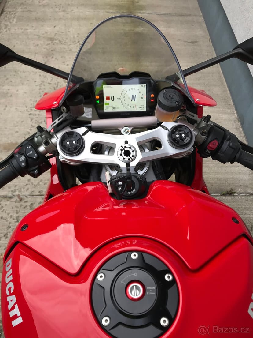 Ducati Panigale V4, 9.064 km