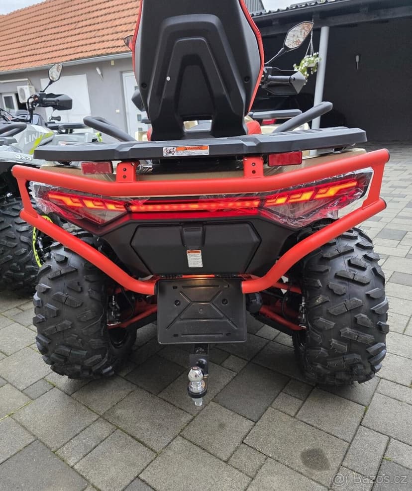 Čtyřkolky Landforce 650L Pro EPS