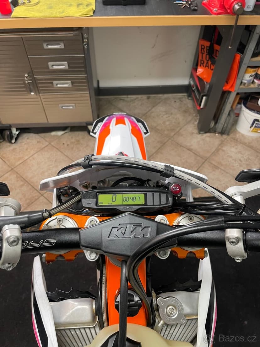 KTM EXC-f 250 2022