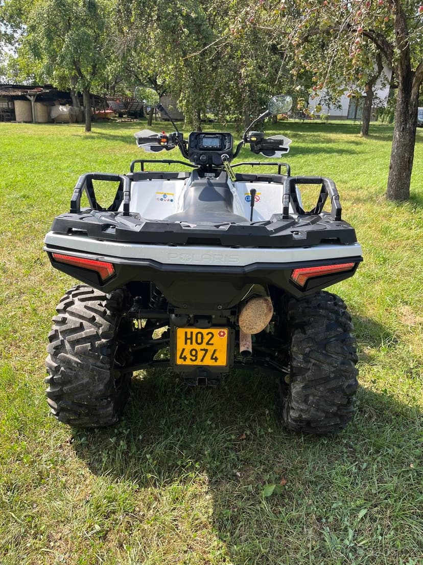 POLARIS SPORTSMAN 570 EPS