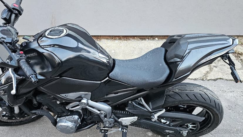 Kawasaki Z900 r.v. 2017 (Havarovaná)