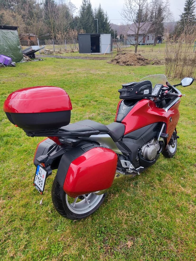 Honda VFR 1200 f